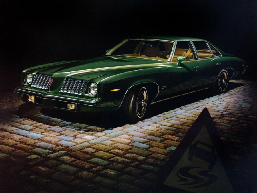 Pontiac Grand Am '1973